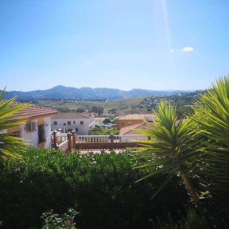 Villa Casa Las Fresas Alcaucin Luaran gambar
