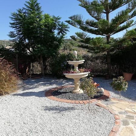 Villa Casa Las Fresas Alcaucin Luaran gambar